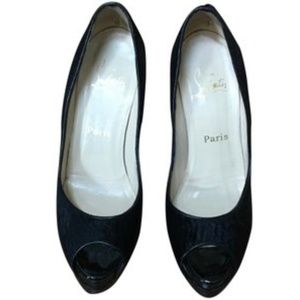 Be glam with Louboutin!